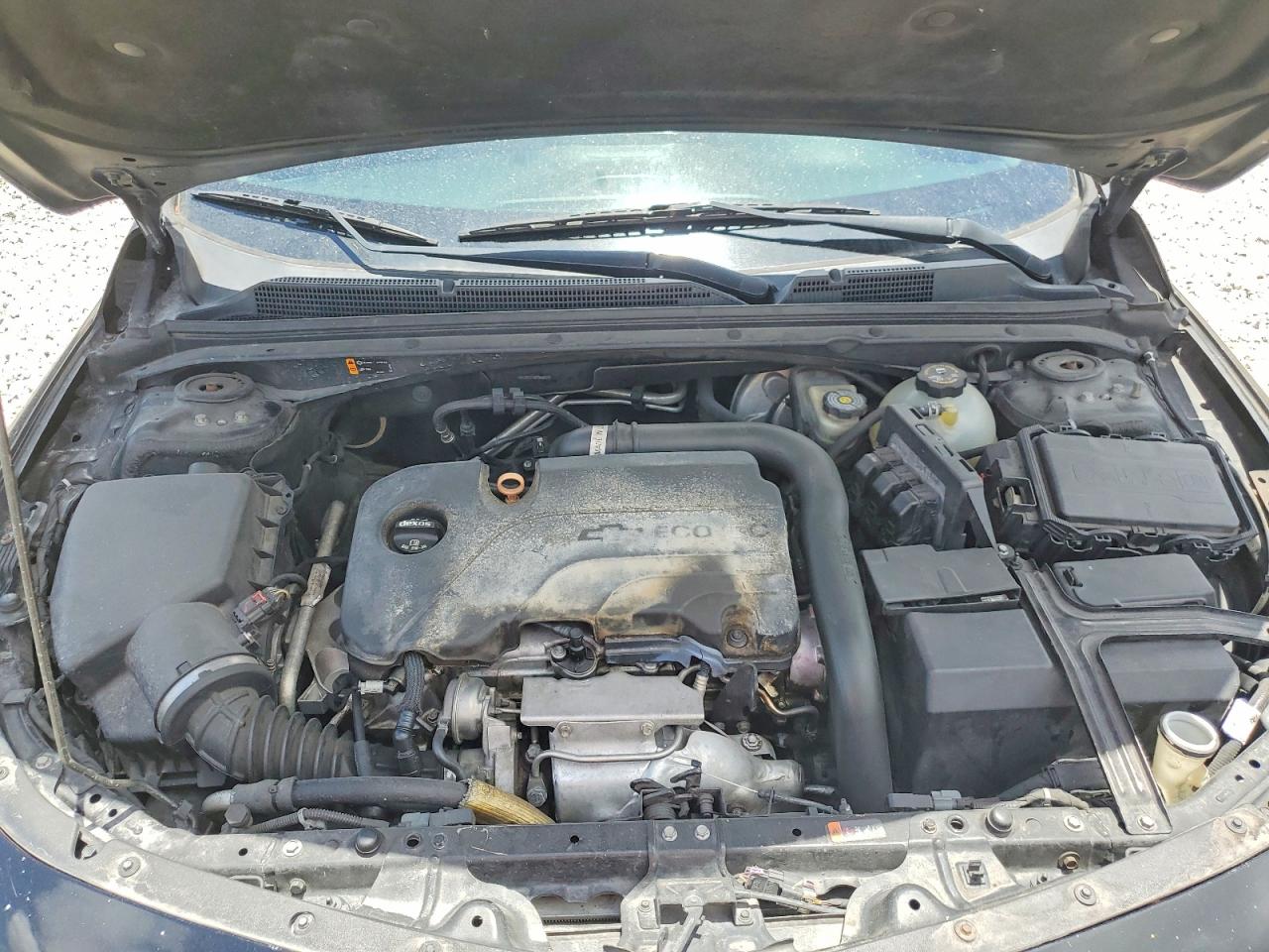 2016 CHEVROLET MALIBU