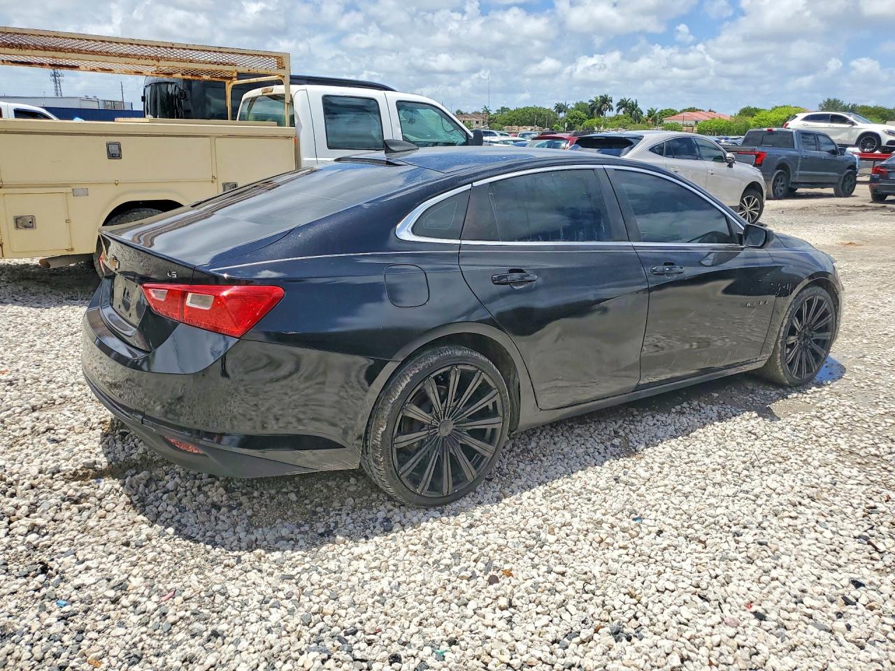 2016 CHEVROLET MALIBU