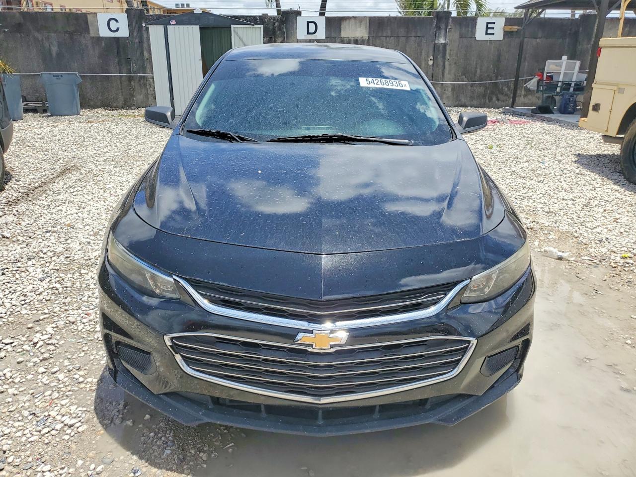2016 CHEVROLET MALIBU