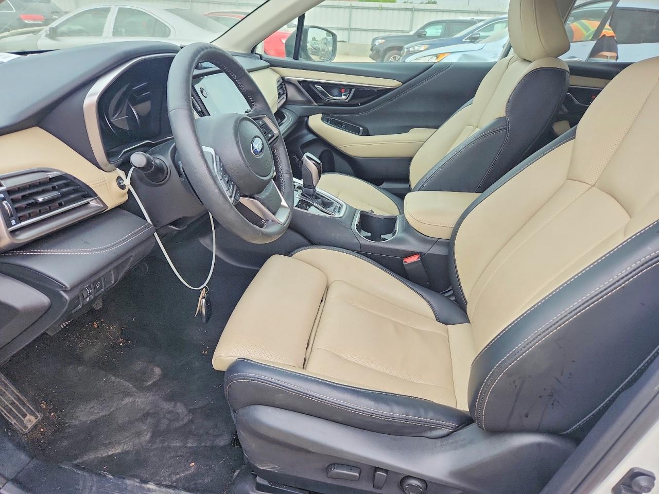 2024 SUBARU OUTBACK