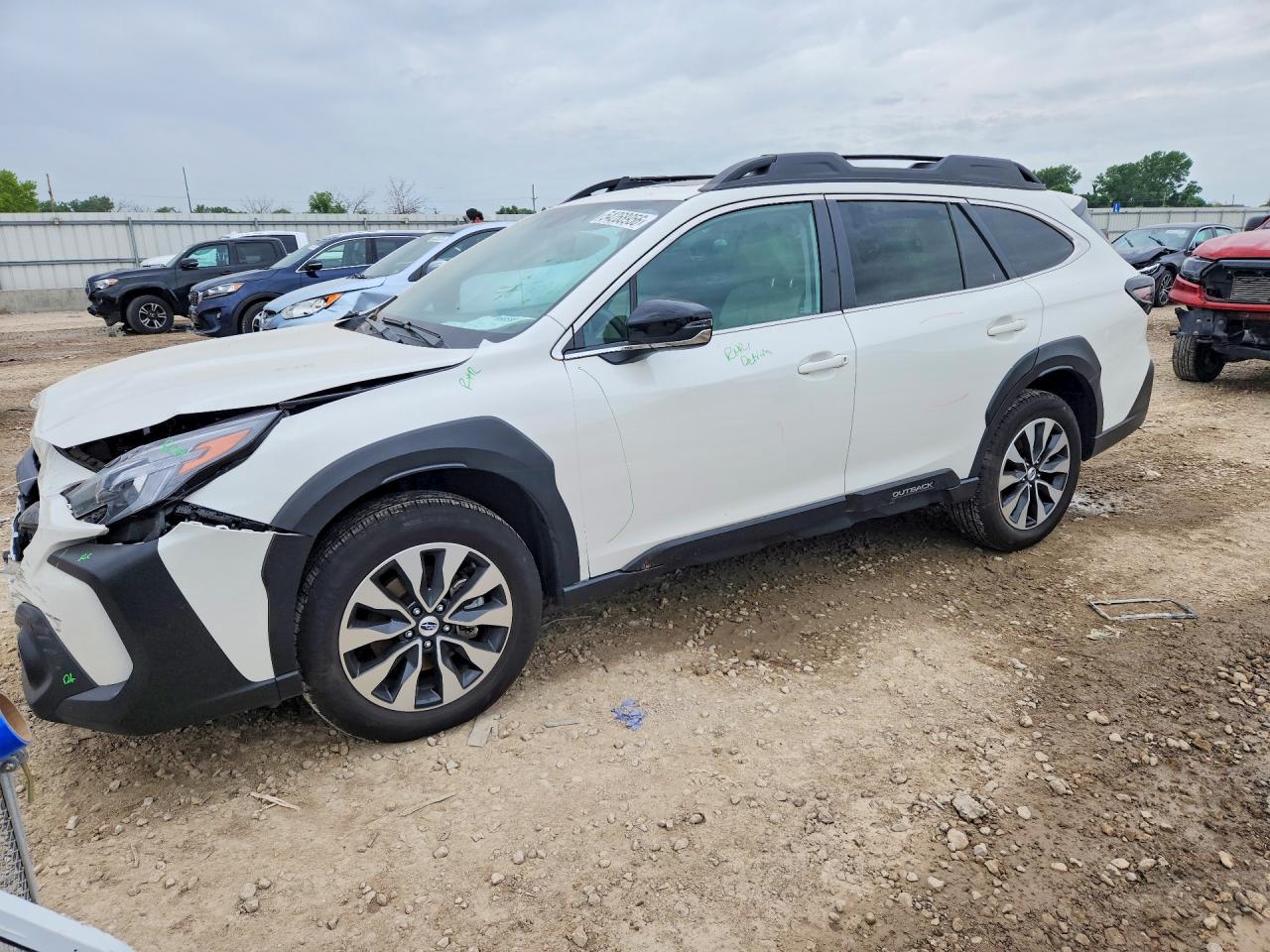 2024 SUBARU OUTBACK