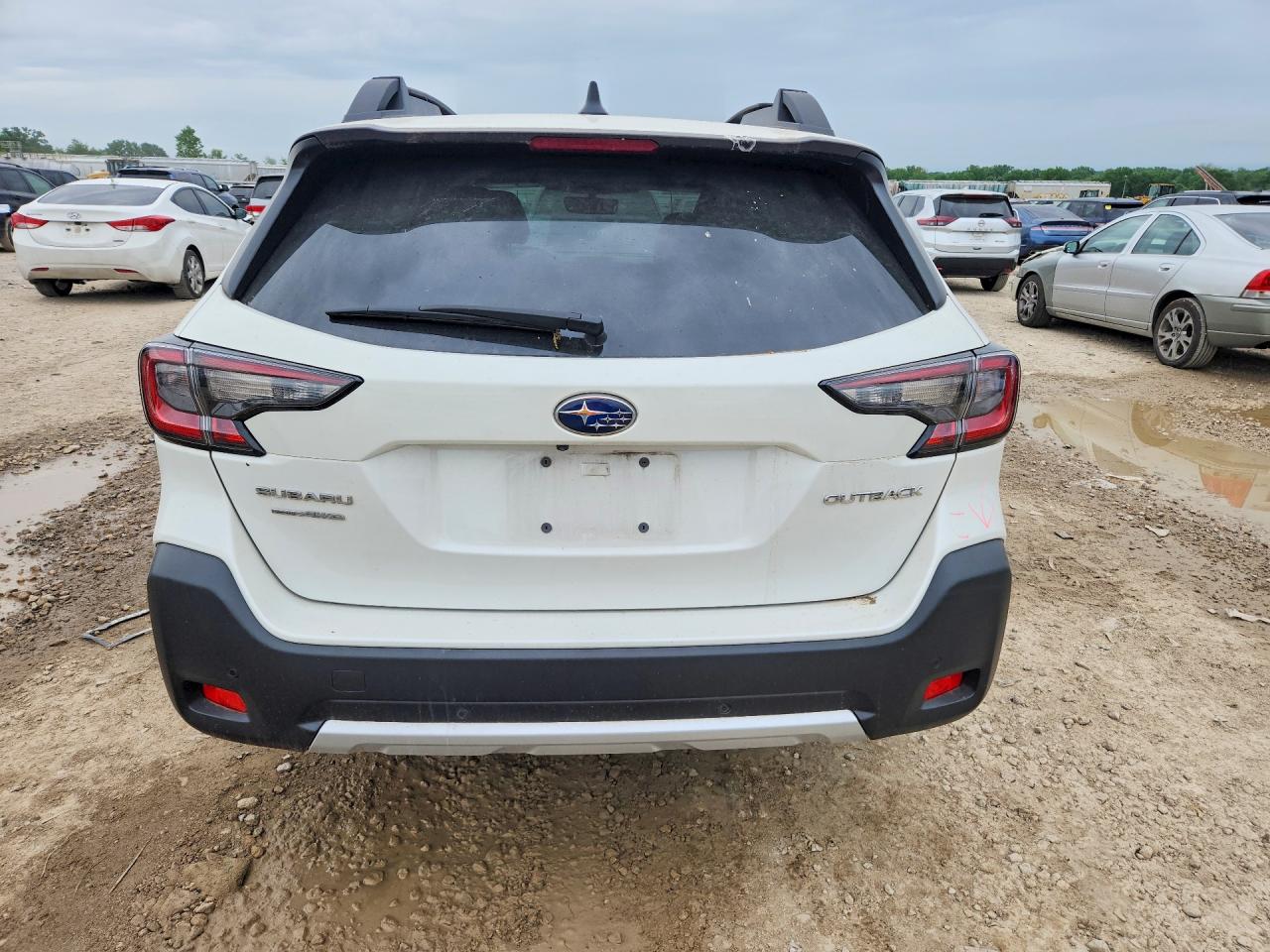 2024 SUBARU OUTBACK