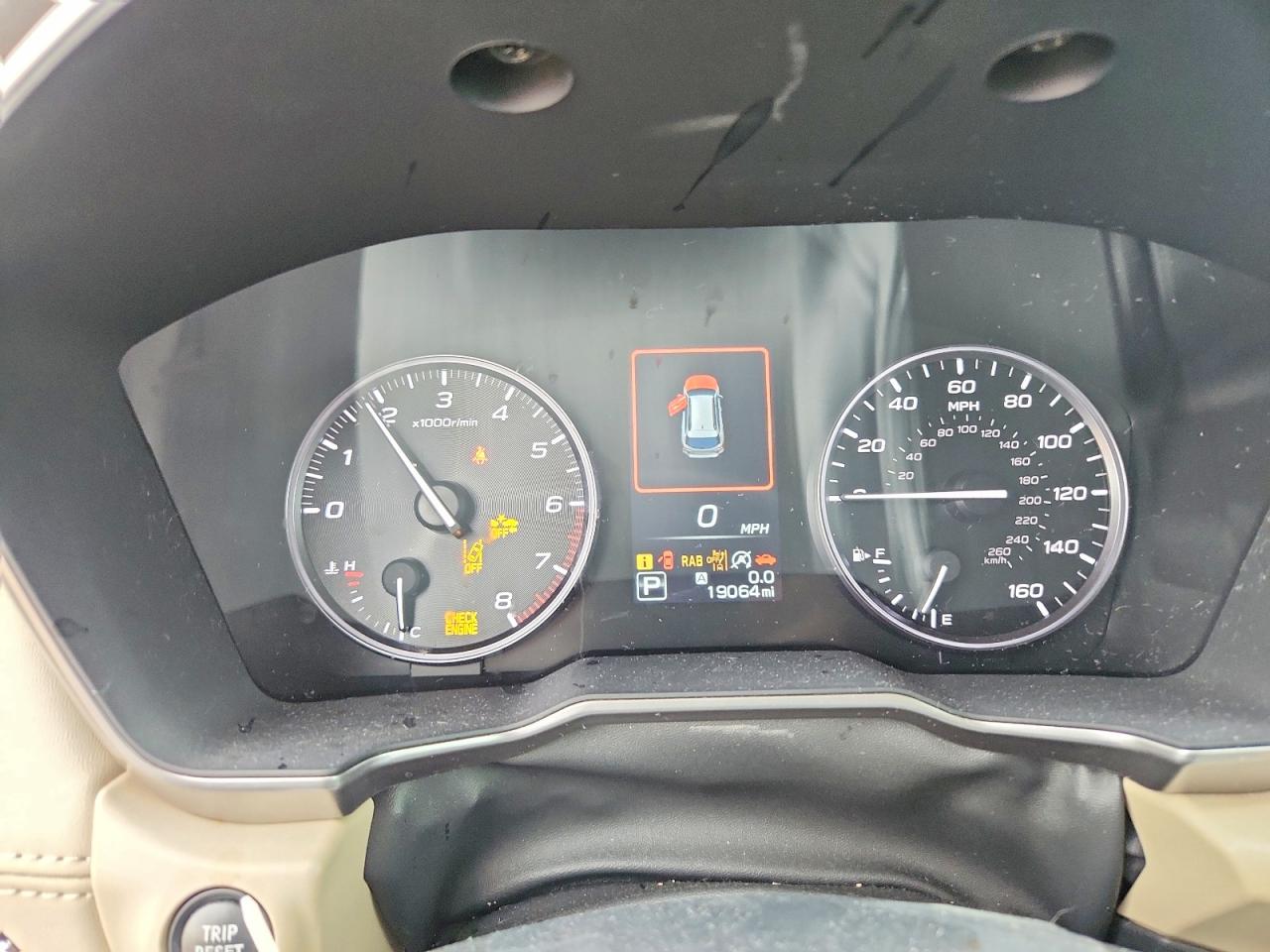 2024 SUBARU OUTBACK