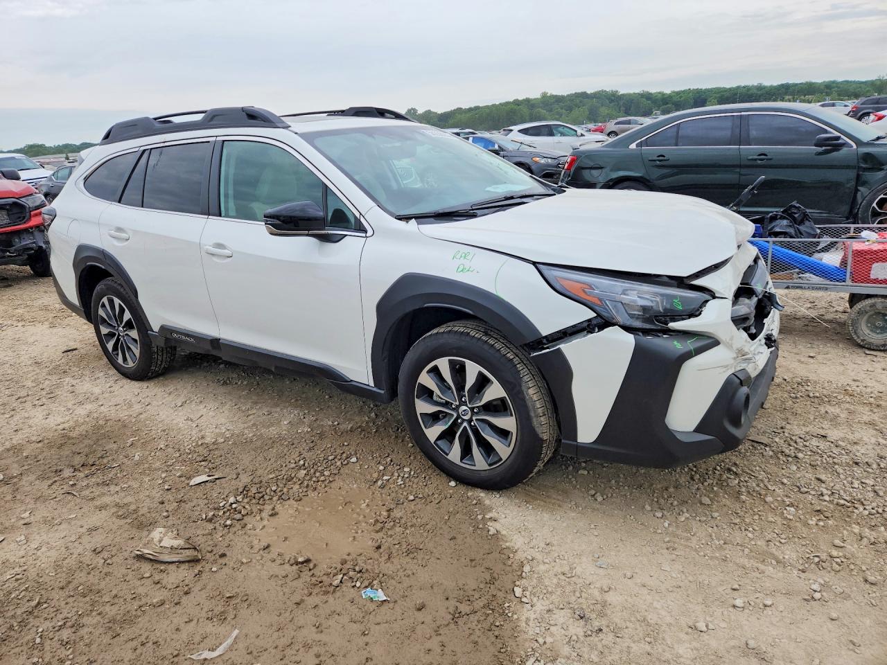2024 SUBARU OUTBACK