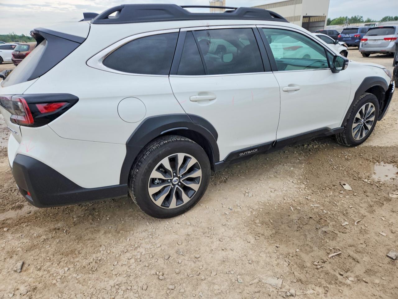 2024 SUBARU OUTBACK