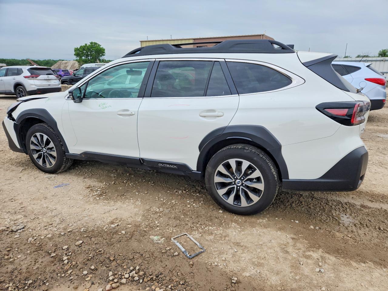 2024 SUBARU OUTBACK