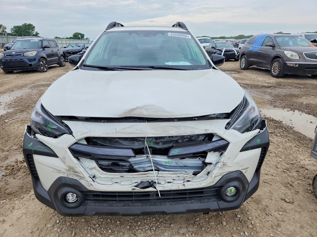 2024 SUBARU OUTBACK