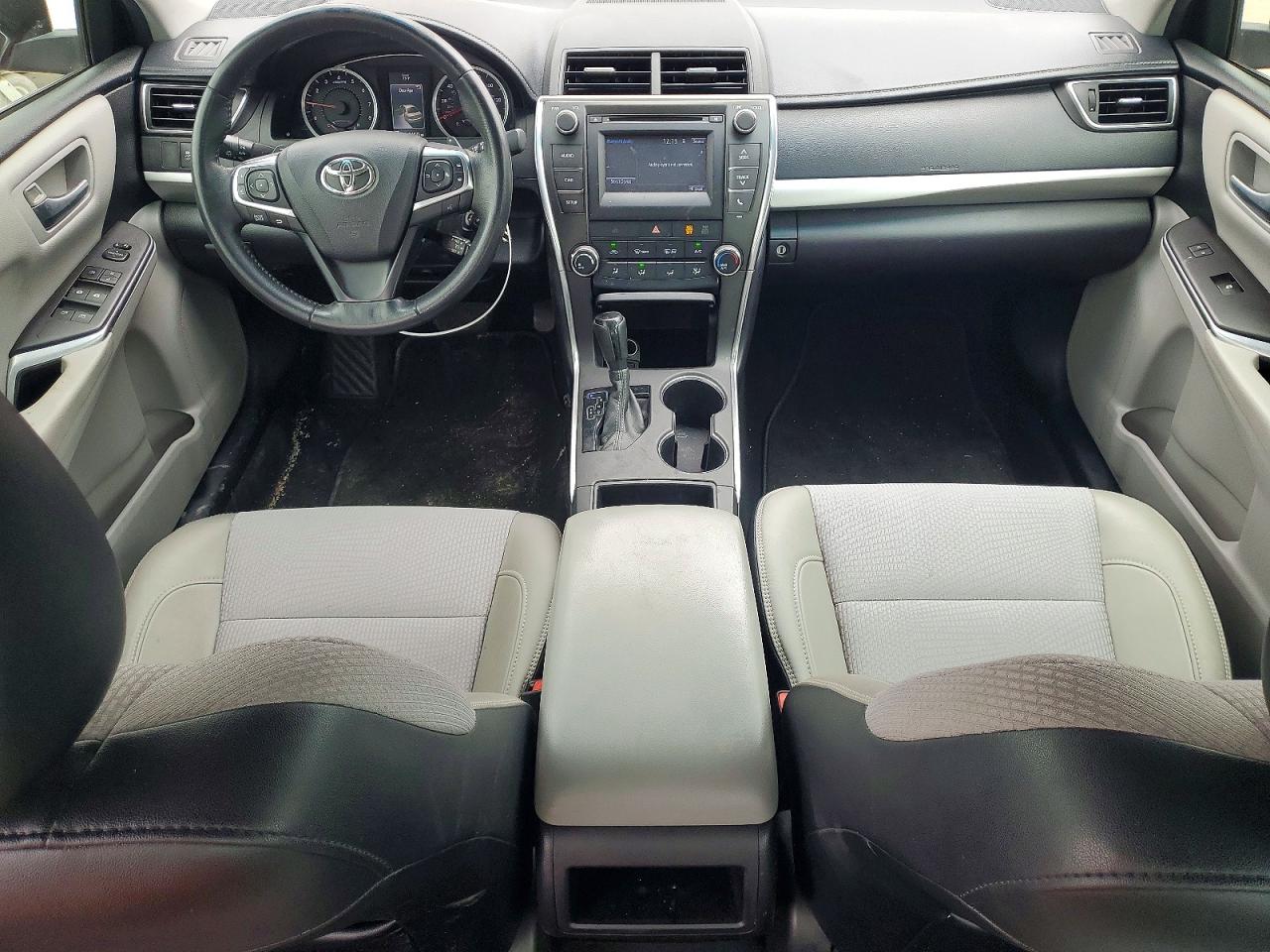 2017 TOYOTA CAMRY