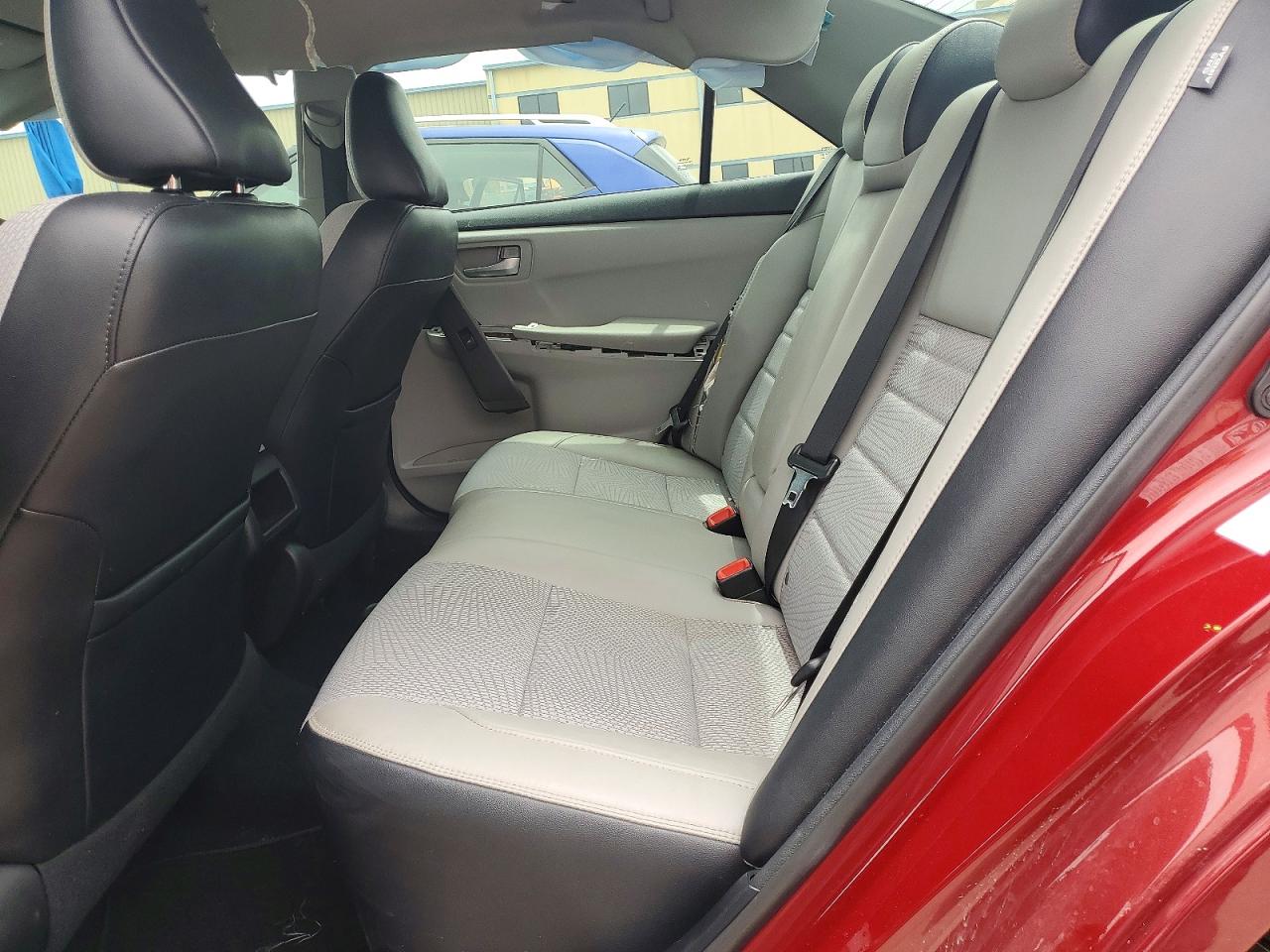2017 TOYOTA CAMRY