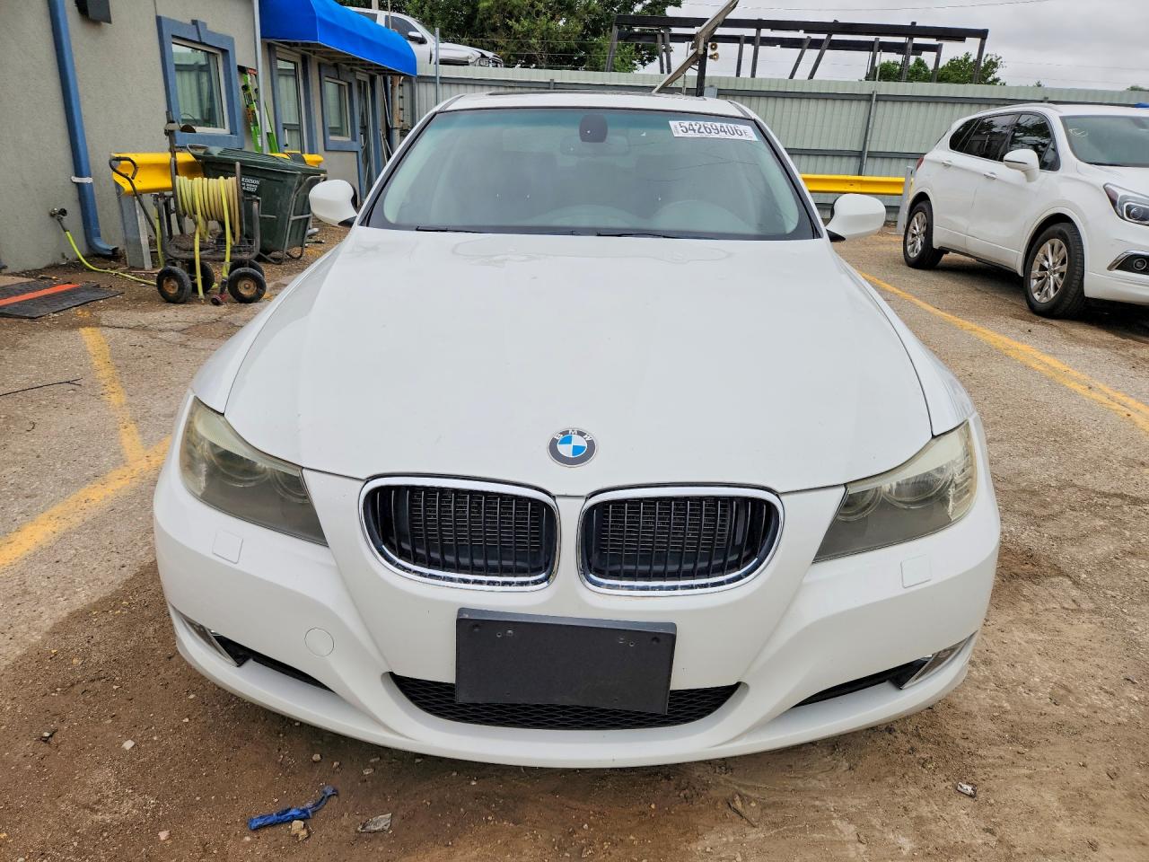 2011 BMW 3 SERIES