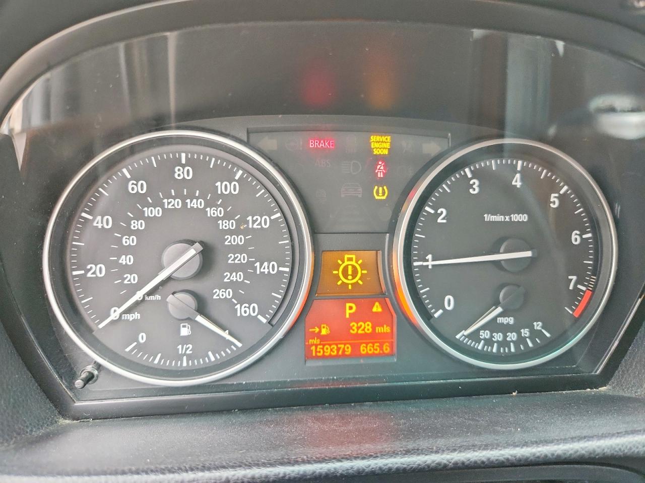 2011 BMW 3 SERIES