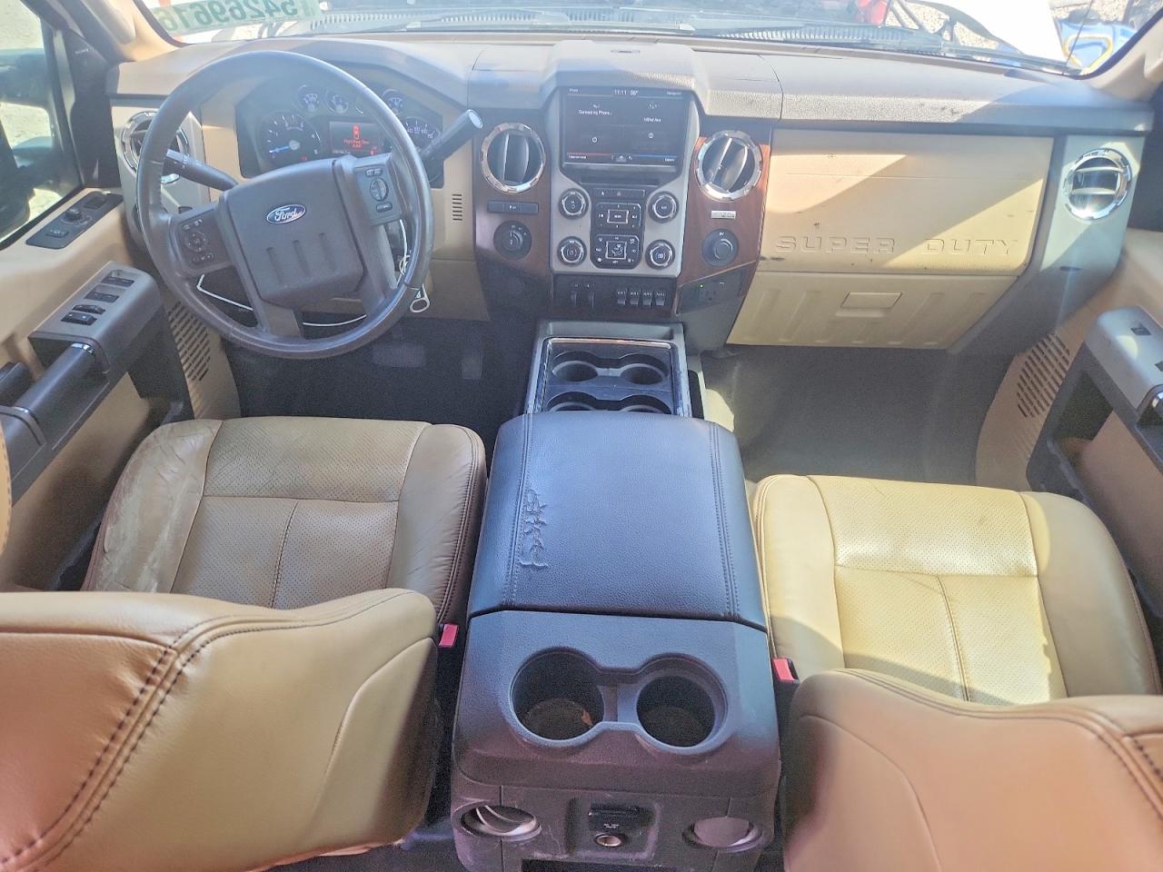 2013 FORD F250