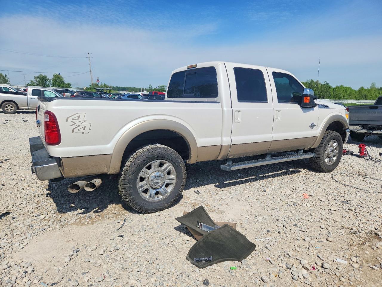 2013 FORD F250