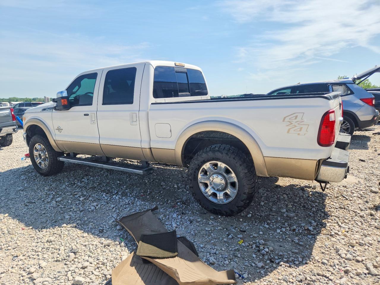 2013 FORD F250