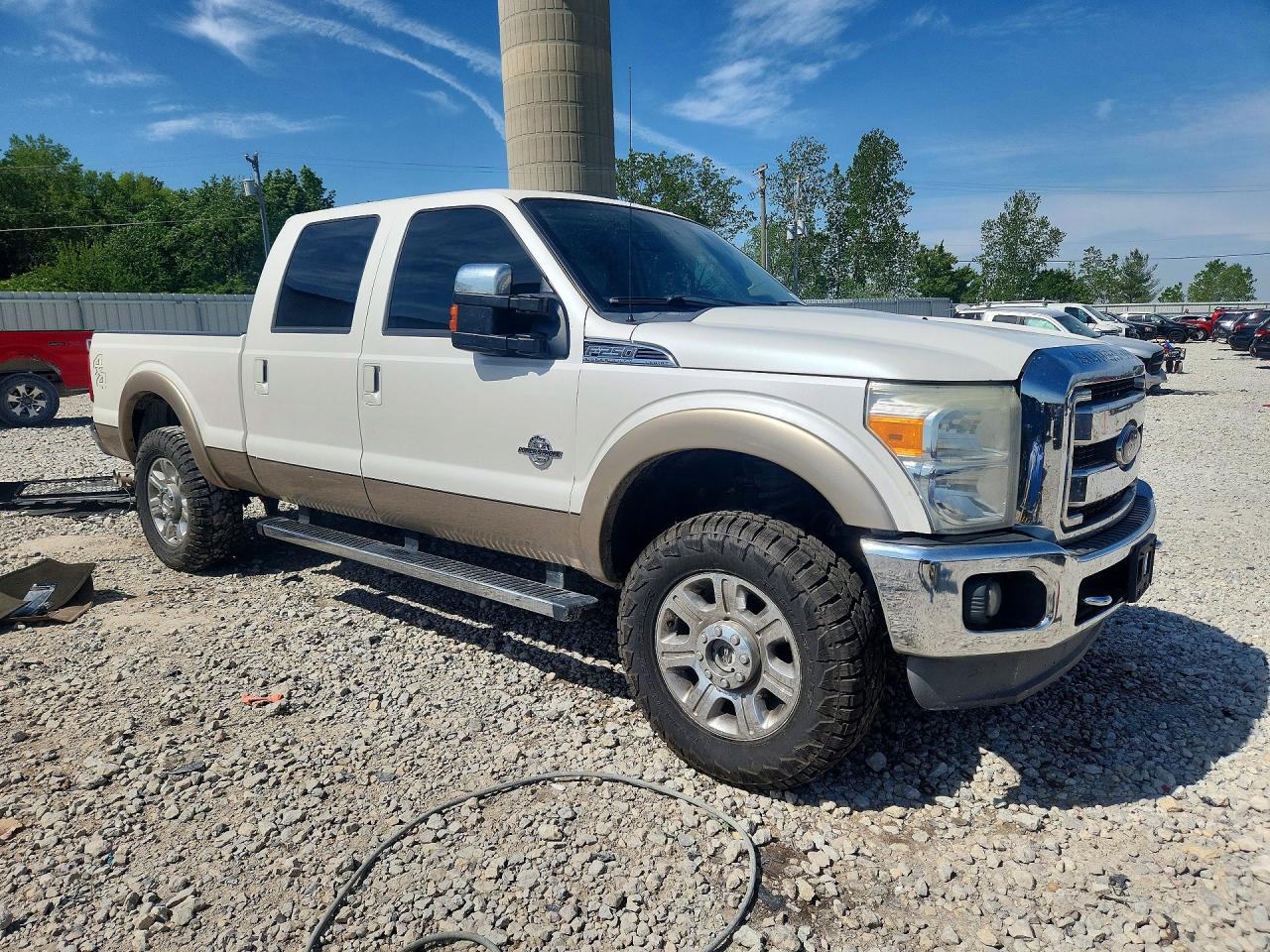 2013 FORD F250