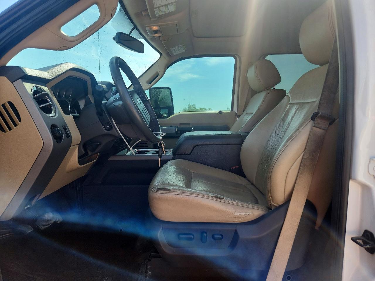 2013 FORD F250