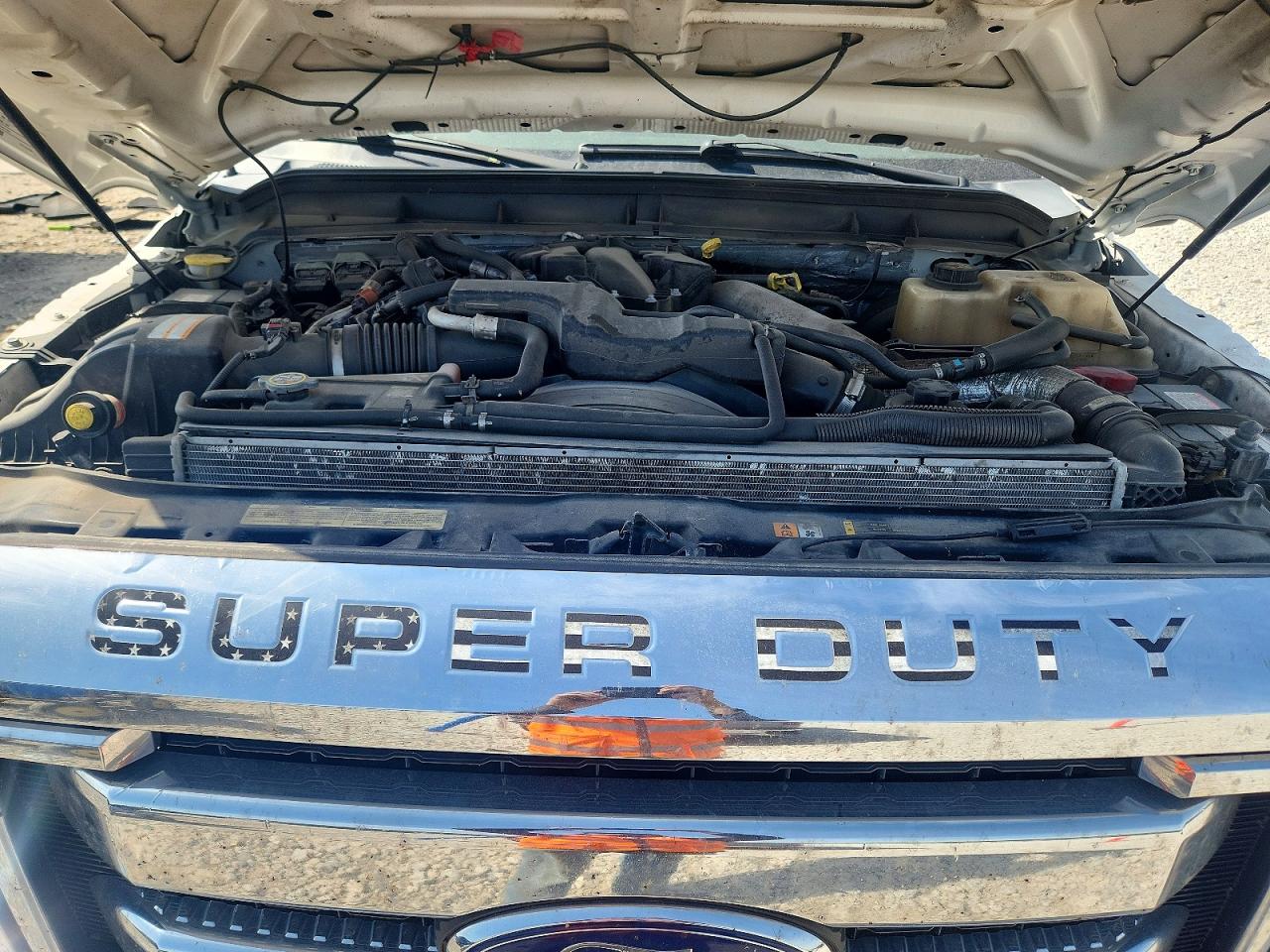 2013 FORD F250