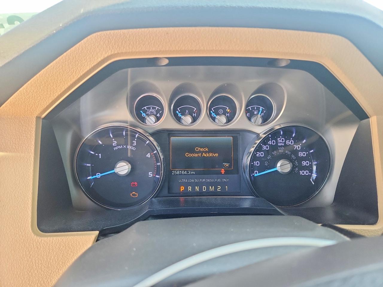 2013 FORD F250