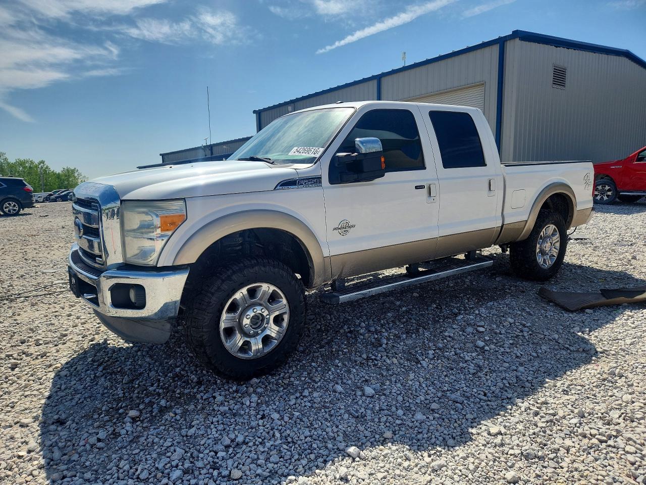 2013 FORD F250