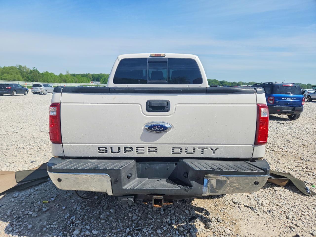 2013 FORD F250