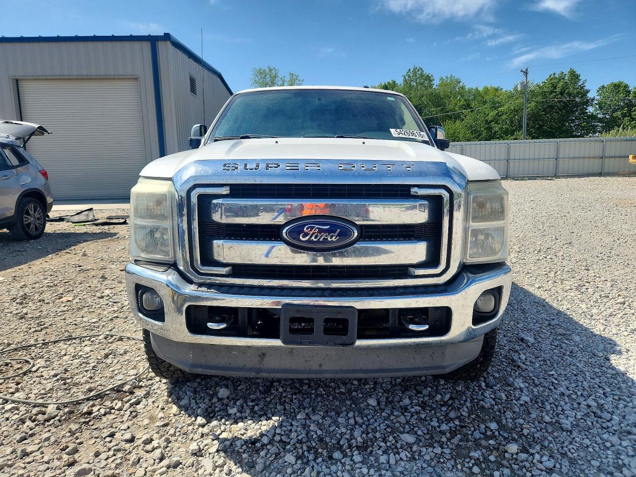 2013 FORD F250