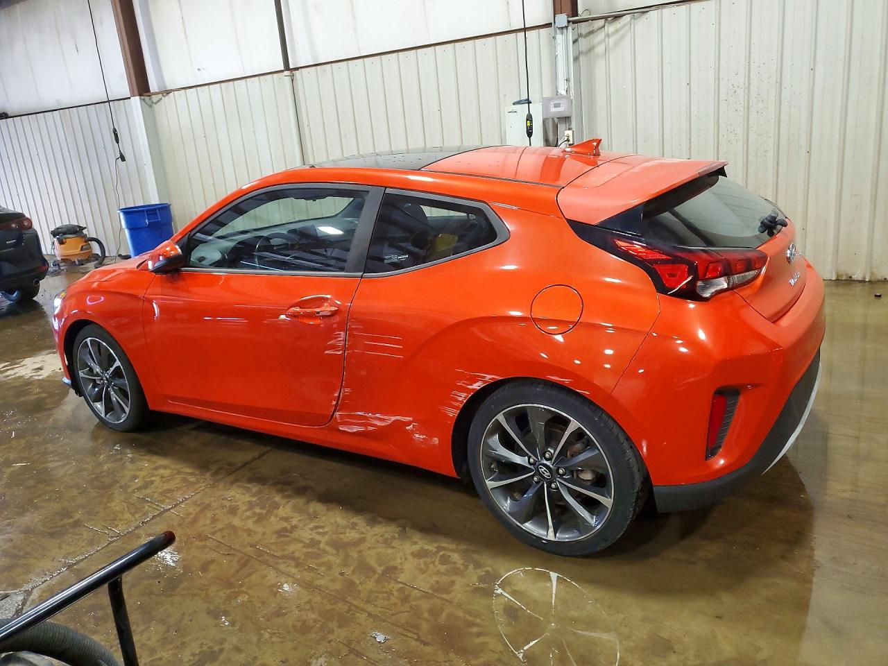 2019 HYUNDAI VELOSTER