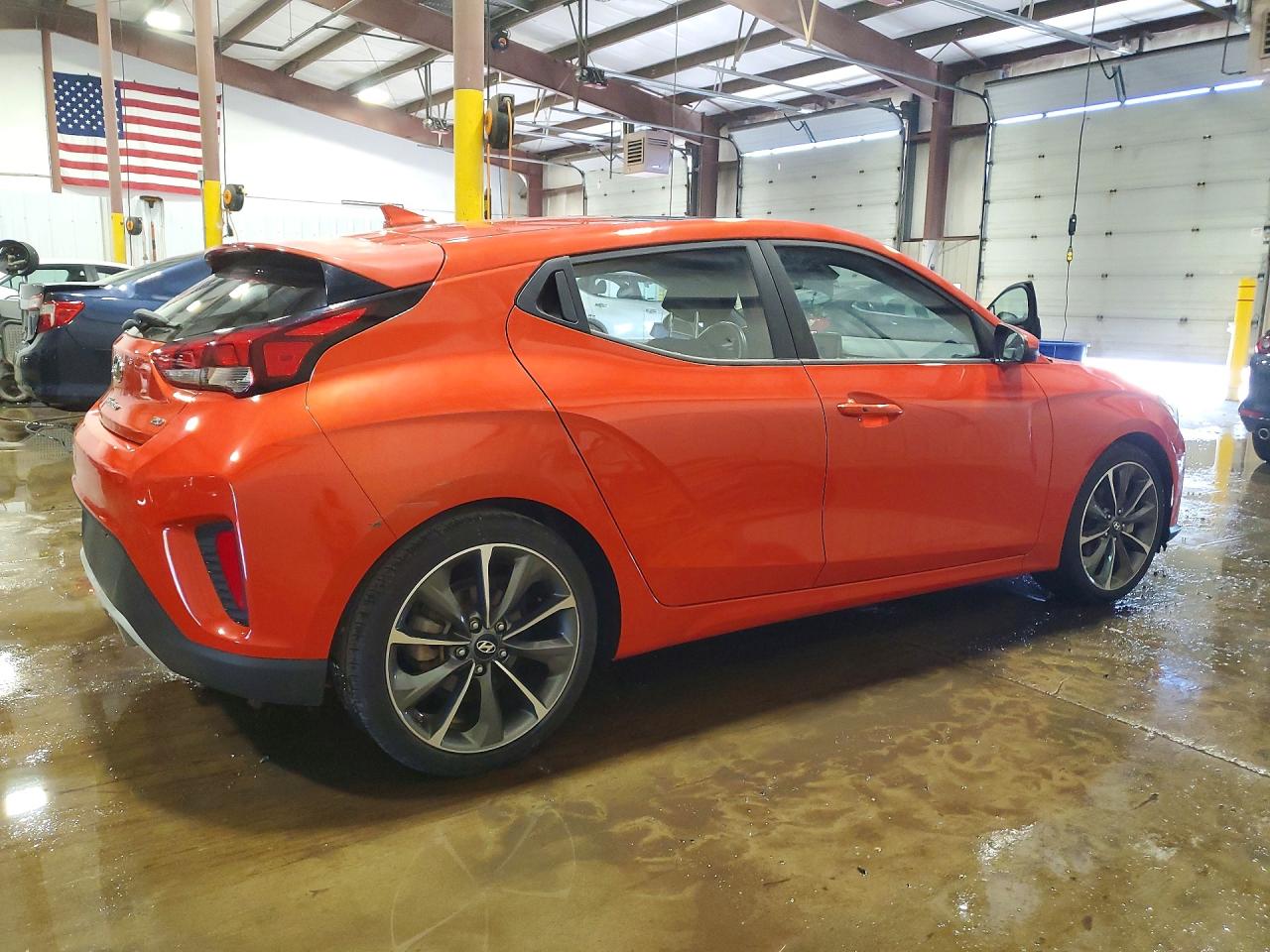 2019 HYUNDAI VELOSTER