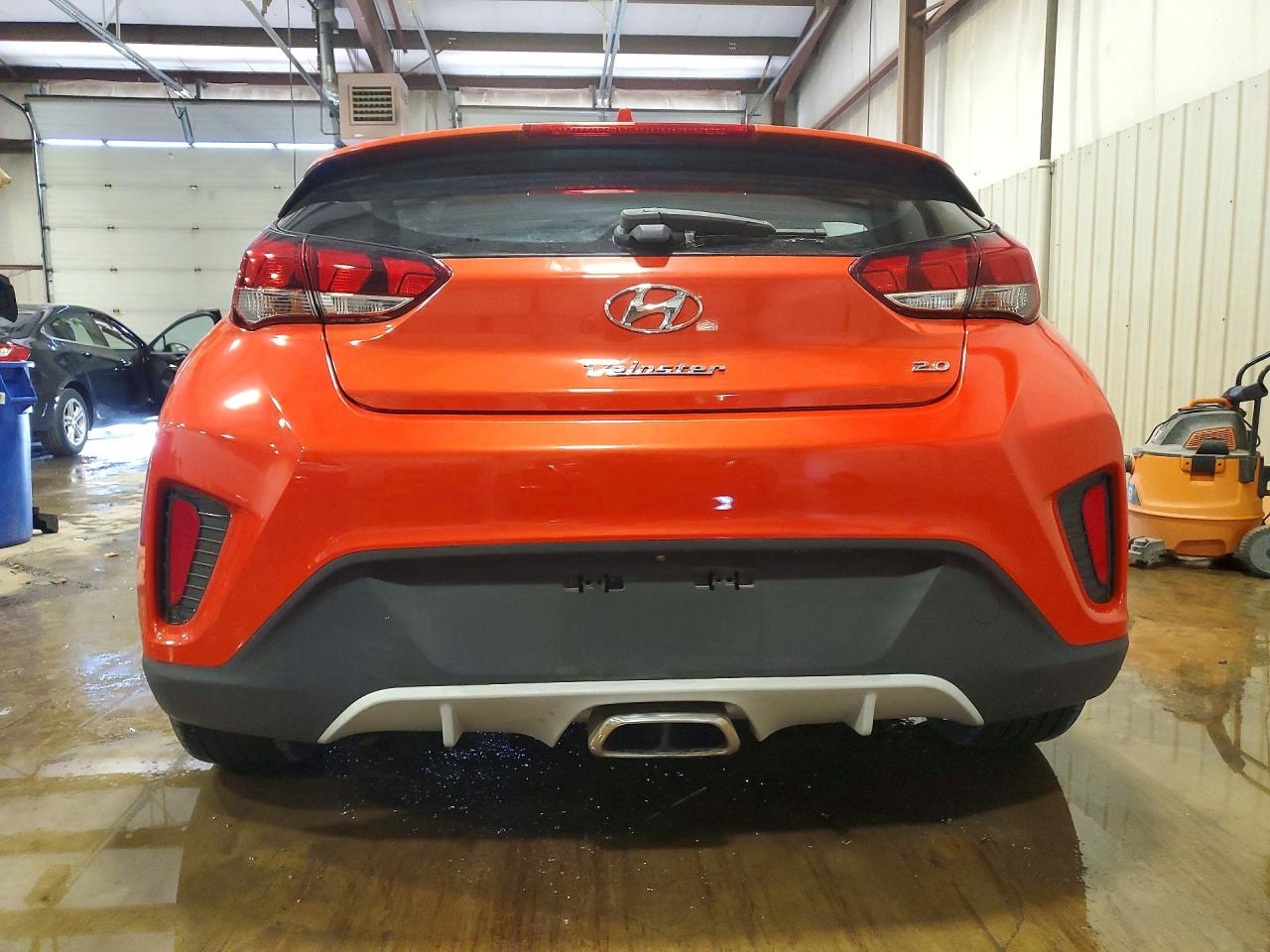 2019 HYUNDAI VELOSTER