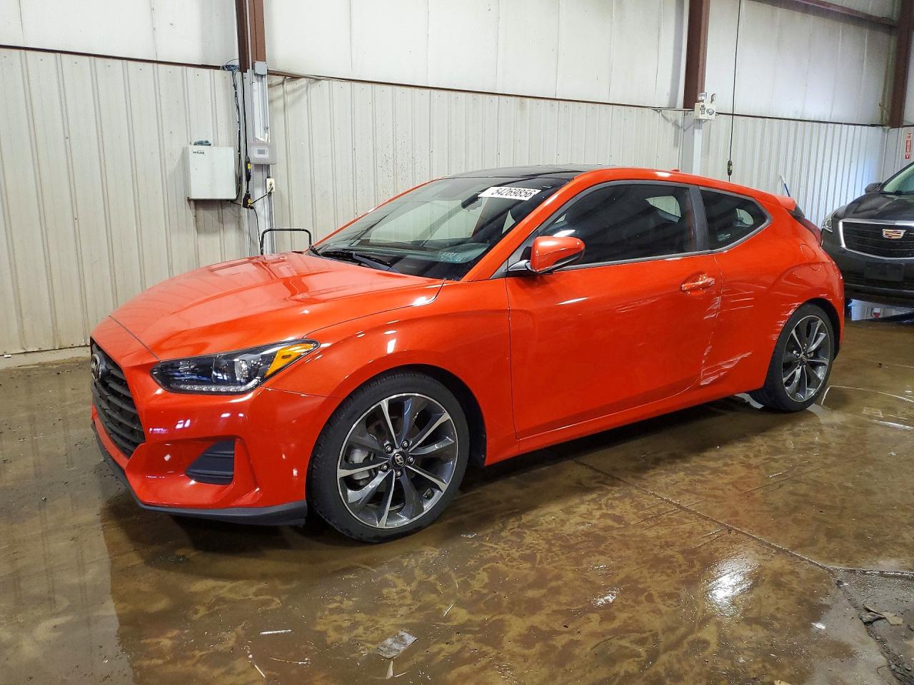2019 HYUNDAI VELOSTER