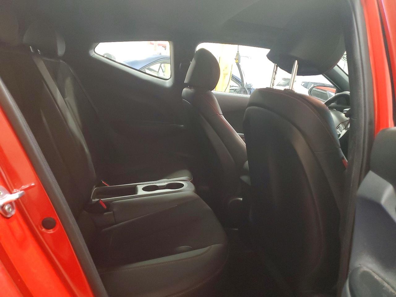 2019 HYUNDAI VELOSTER