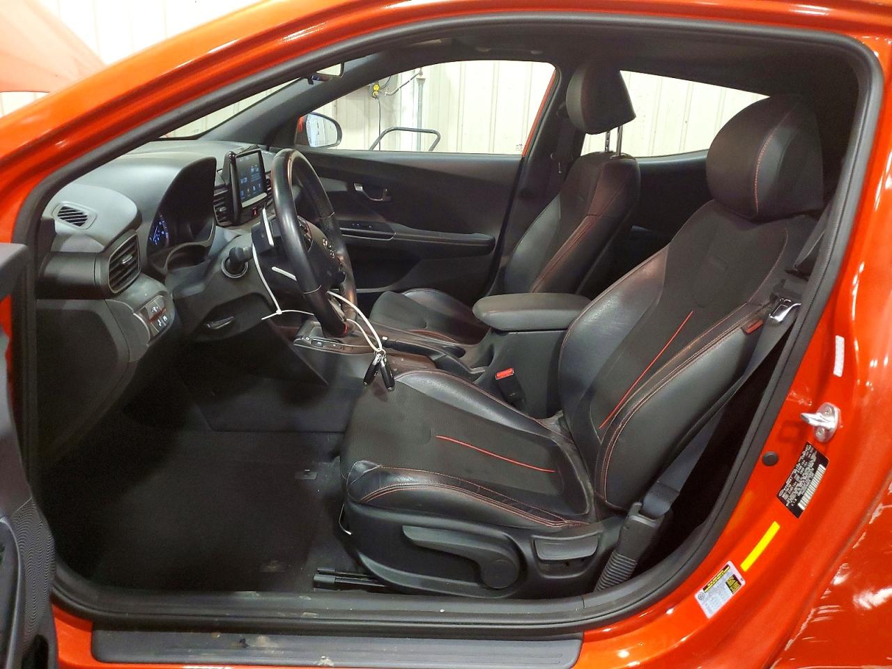 2019 HYUNDAI VELOSTER