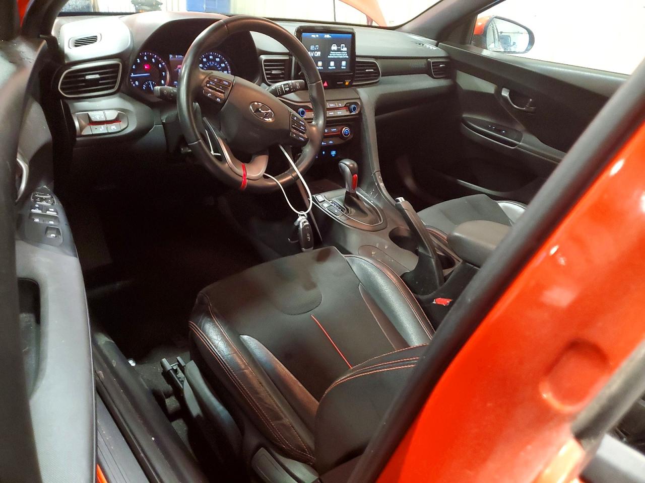 2019 HYUNDAI VELOSTER