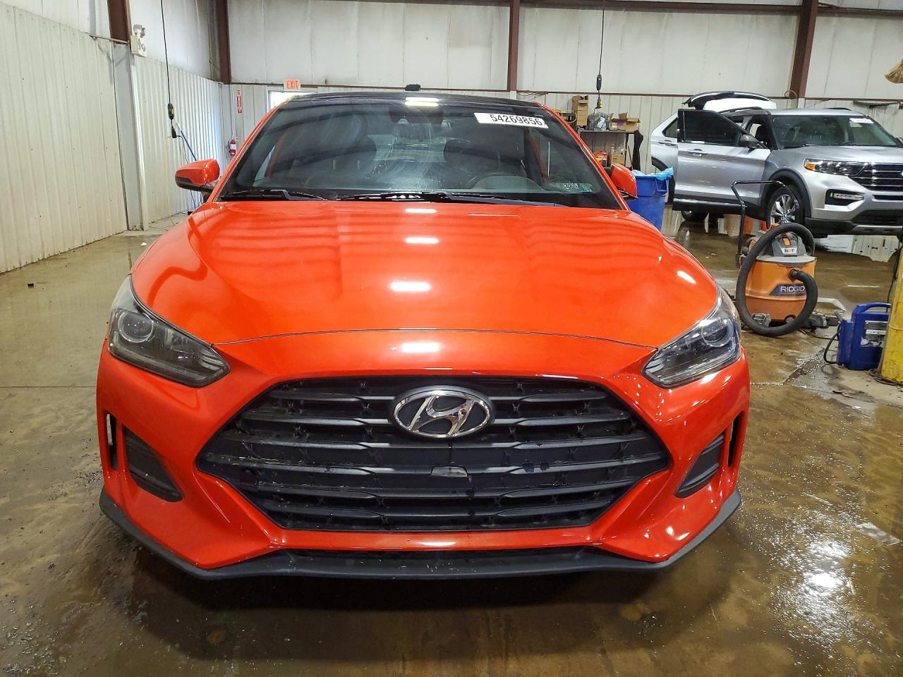 2019 HYUNDAI VELOSTER