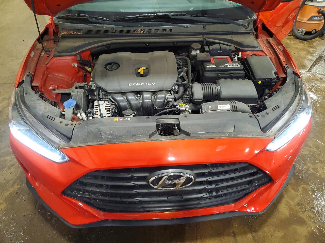 2019 HYUNDAI VELOSTER