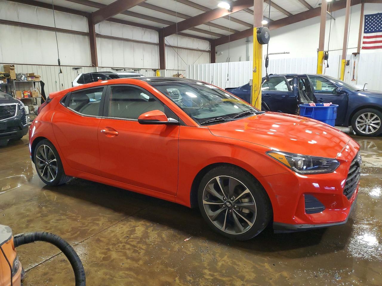 2019 HYUNDAI VELOSTER
