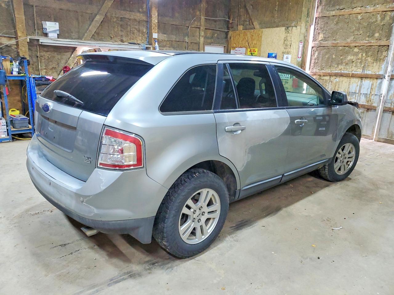 2007 FORD EDGE