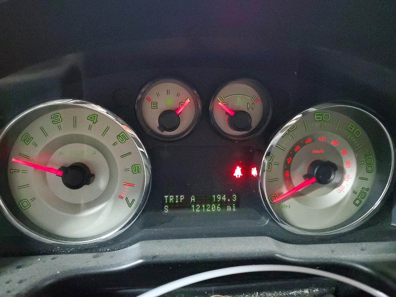 2007 FORD EDGE