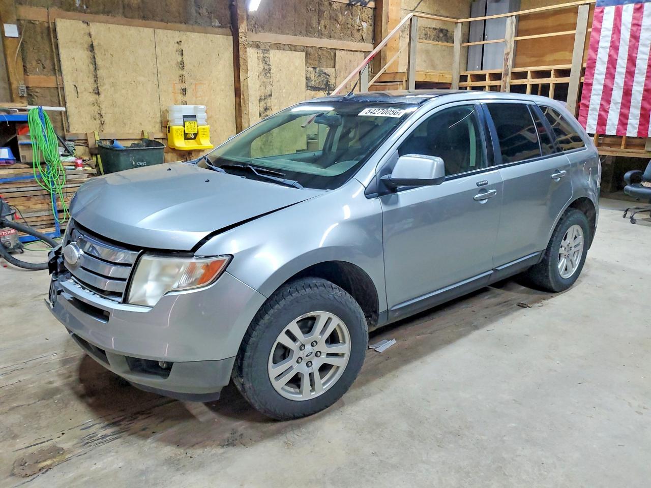 2007 FORD EDGE