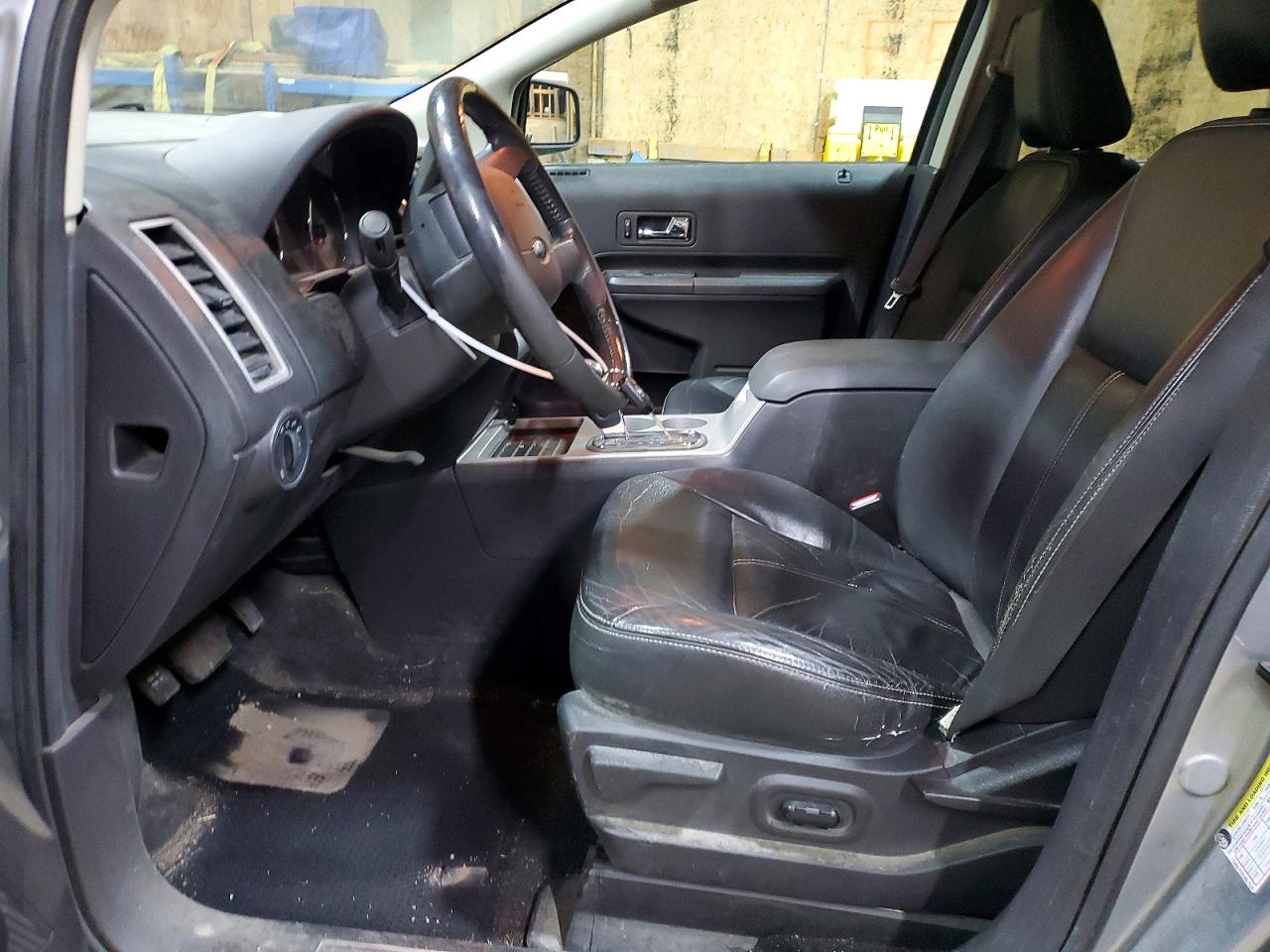 2007 FORD EDGE