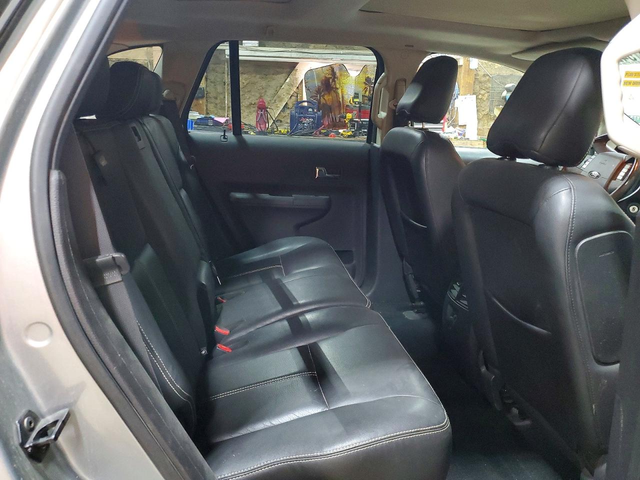 2007 FORD EDGE