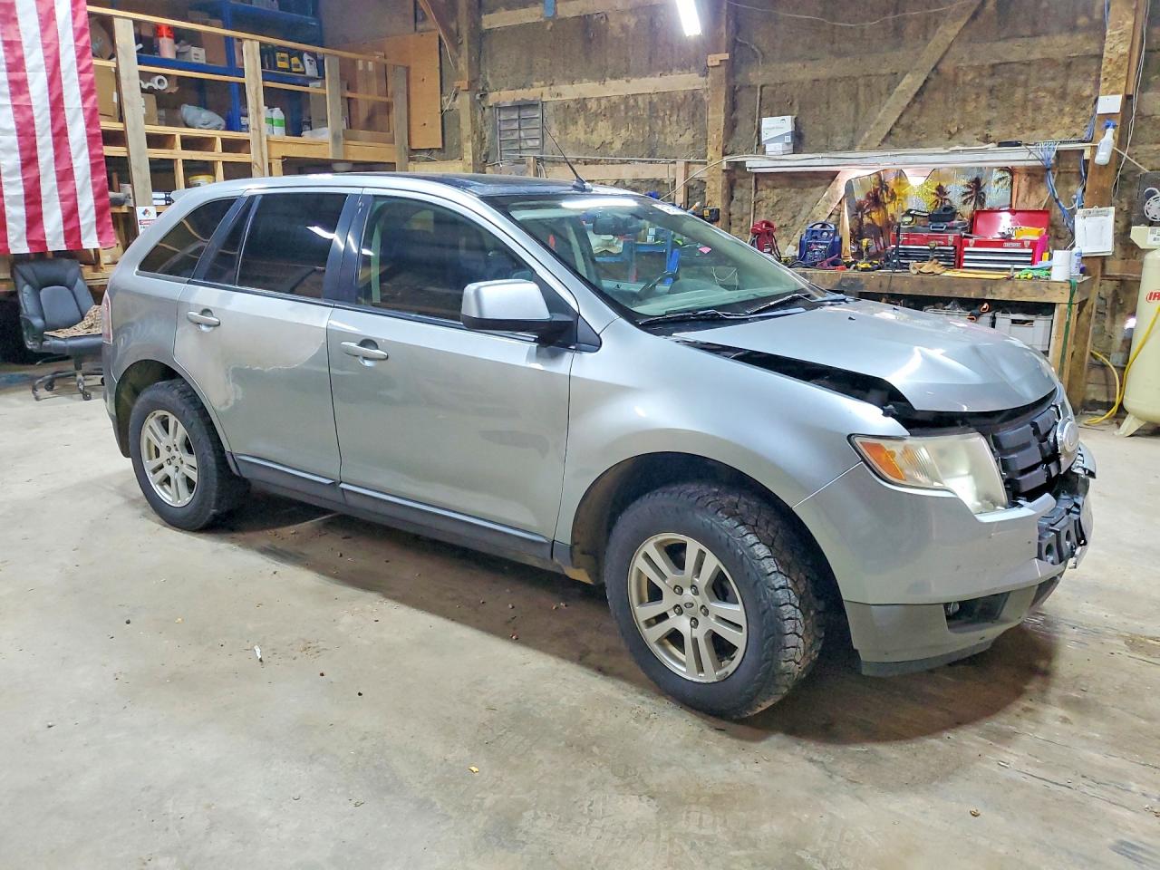2007 FORD EDGE