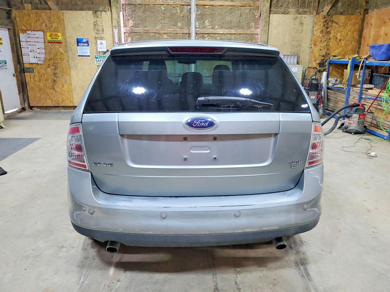 2007 FORD EDGE