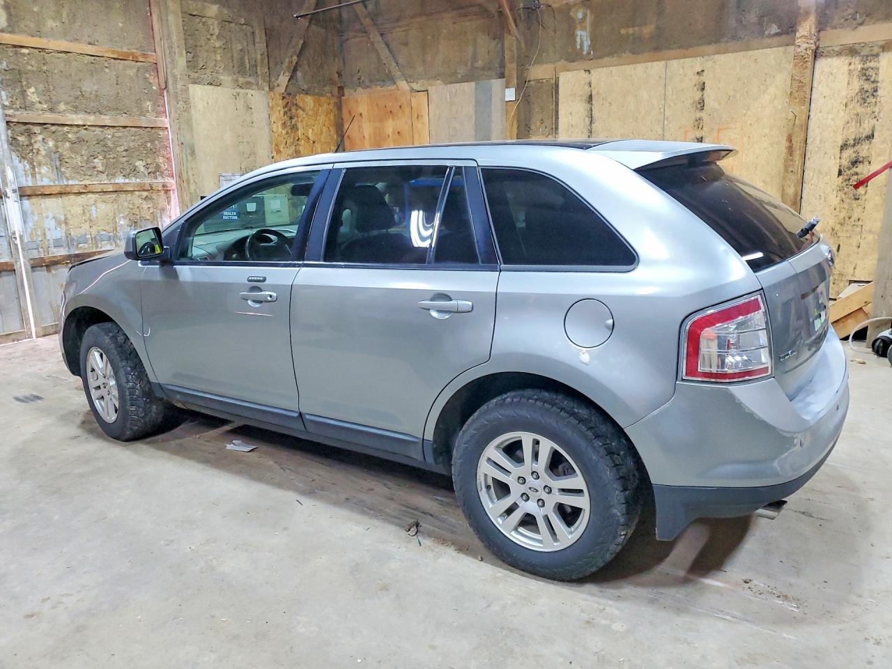 2007 FORD EDGE