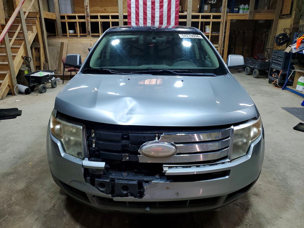 2007 FORD EDGE