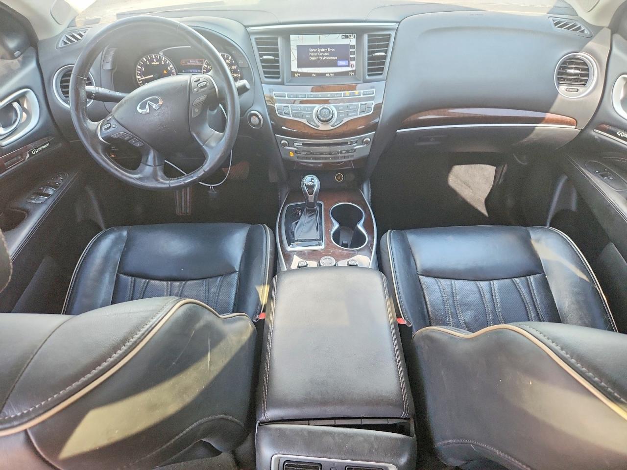 2020 INFINITI QX60