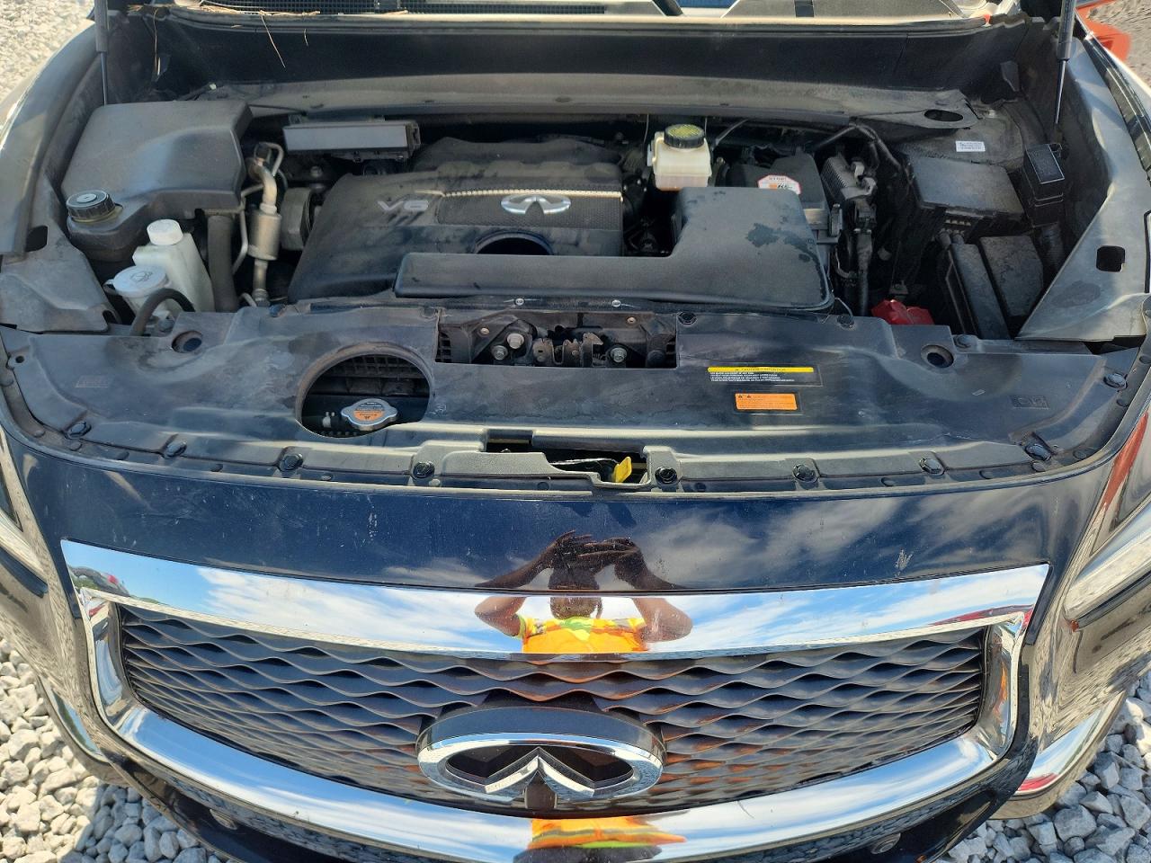 2020 INFINITI QX60