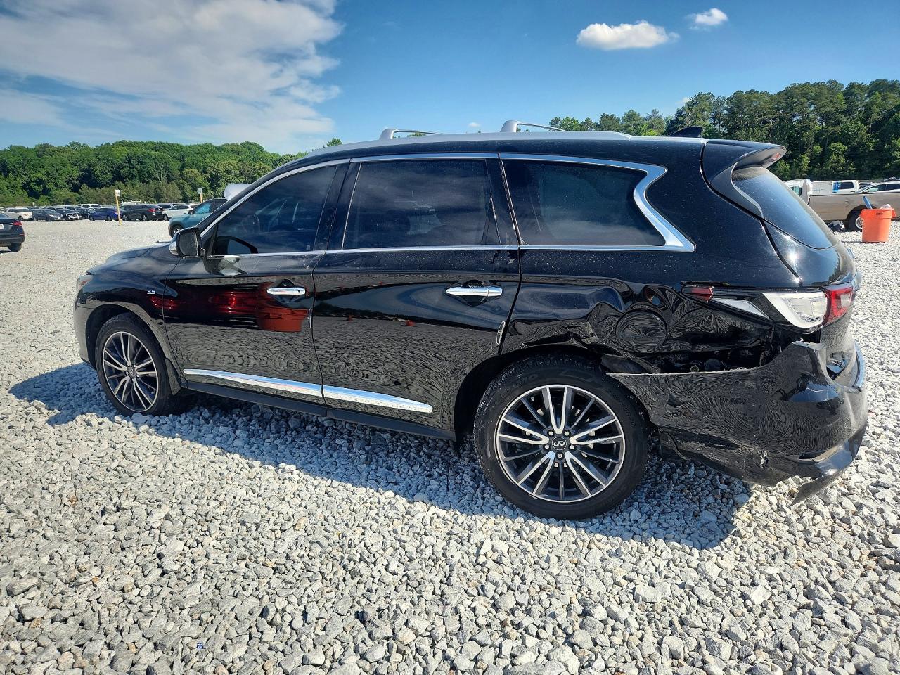 2020 INFINITI QX60