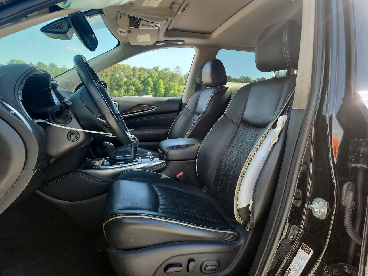 2020 INFINITI QX60
