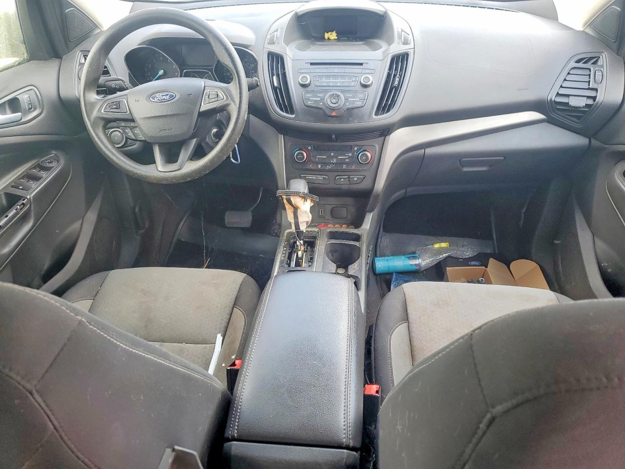 2018 FORD ESCAPE