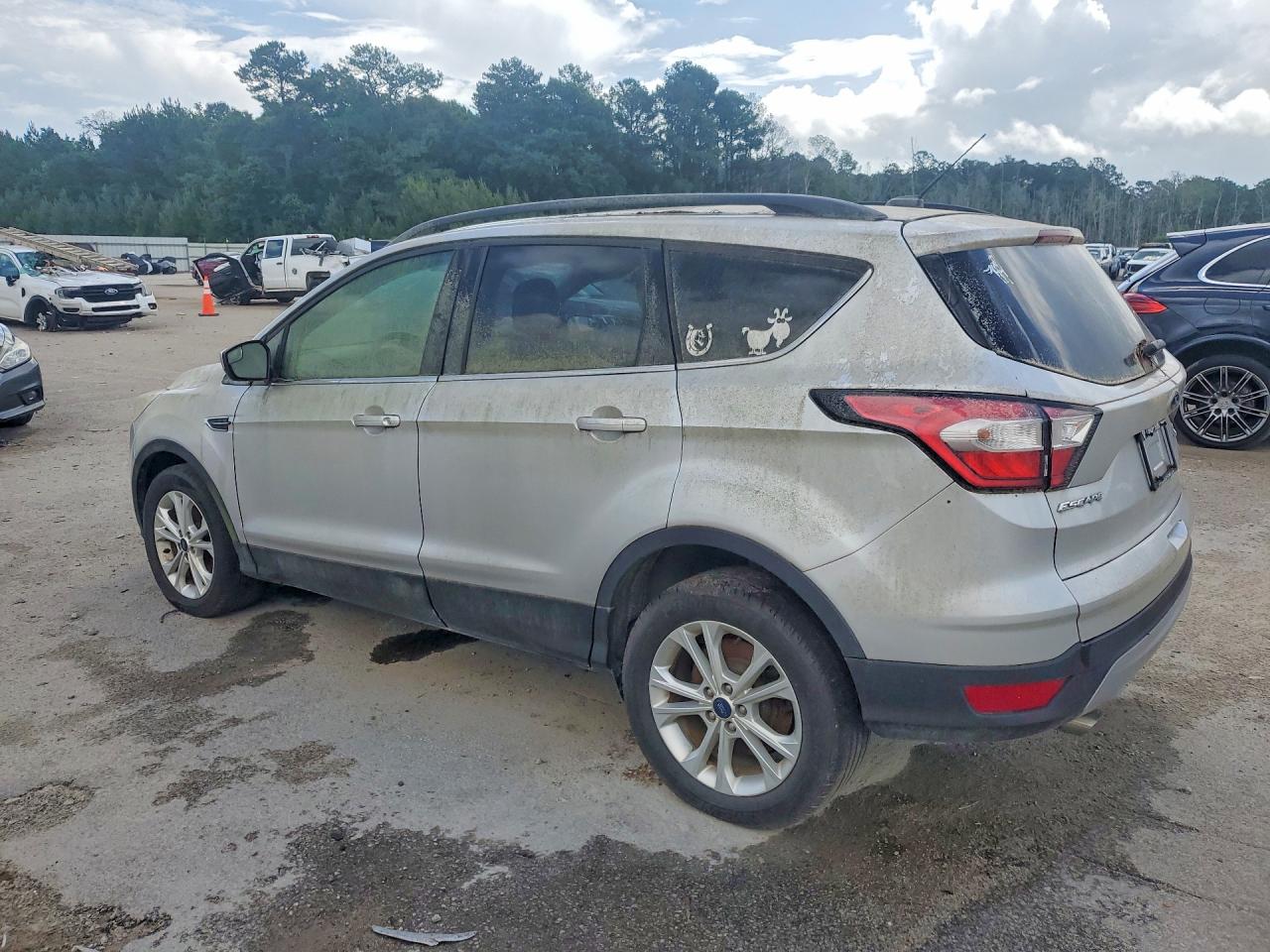 2018 FORD ESCAPE